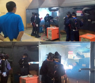 VOSKTRAP BATCH 6 SMAW TRAINING